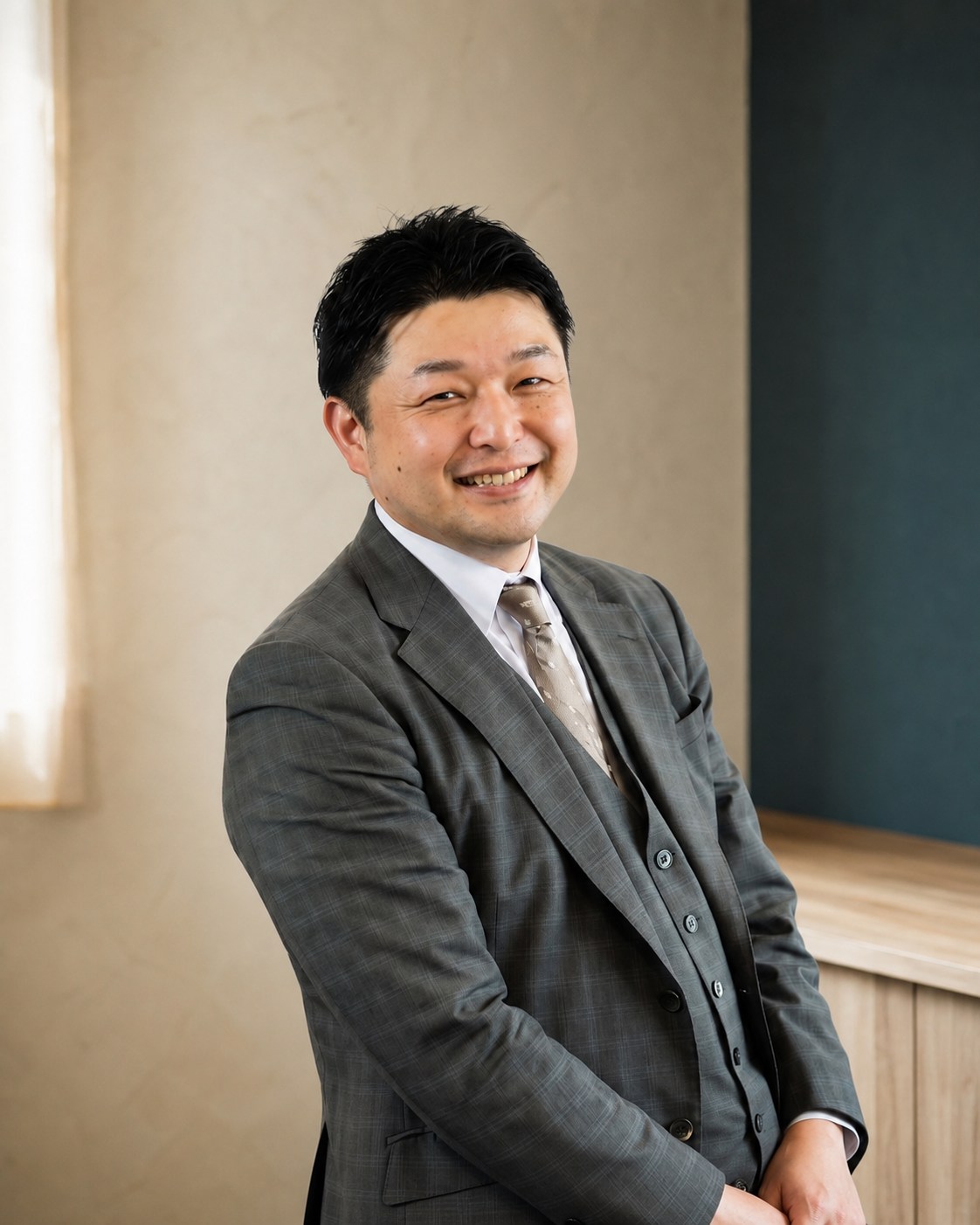 合同会社DC池田屋 代表 池田従通