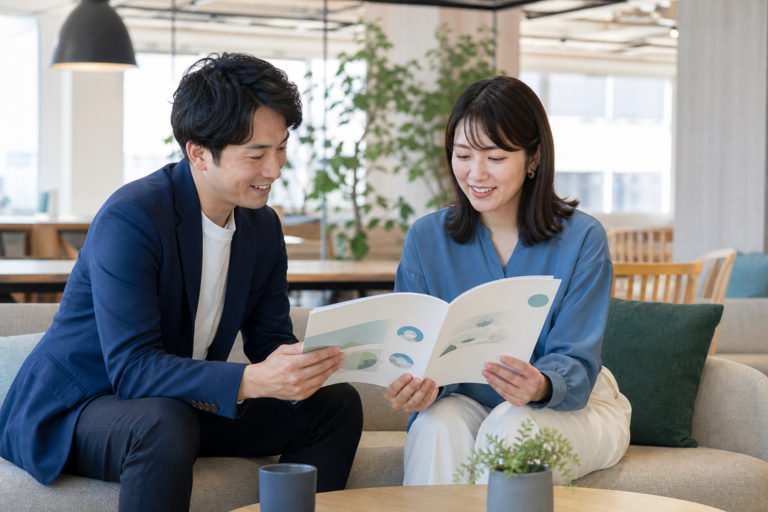 金融教育の知識を整理するイメージ
